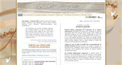Desktop Screenshot of etz-hayim.com